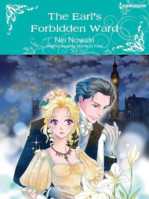 cover image of The Earl's Forbidden Ward